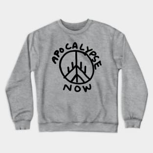 Apocalypse Now Drawn Logo Crewneck Sweatshirt